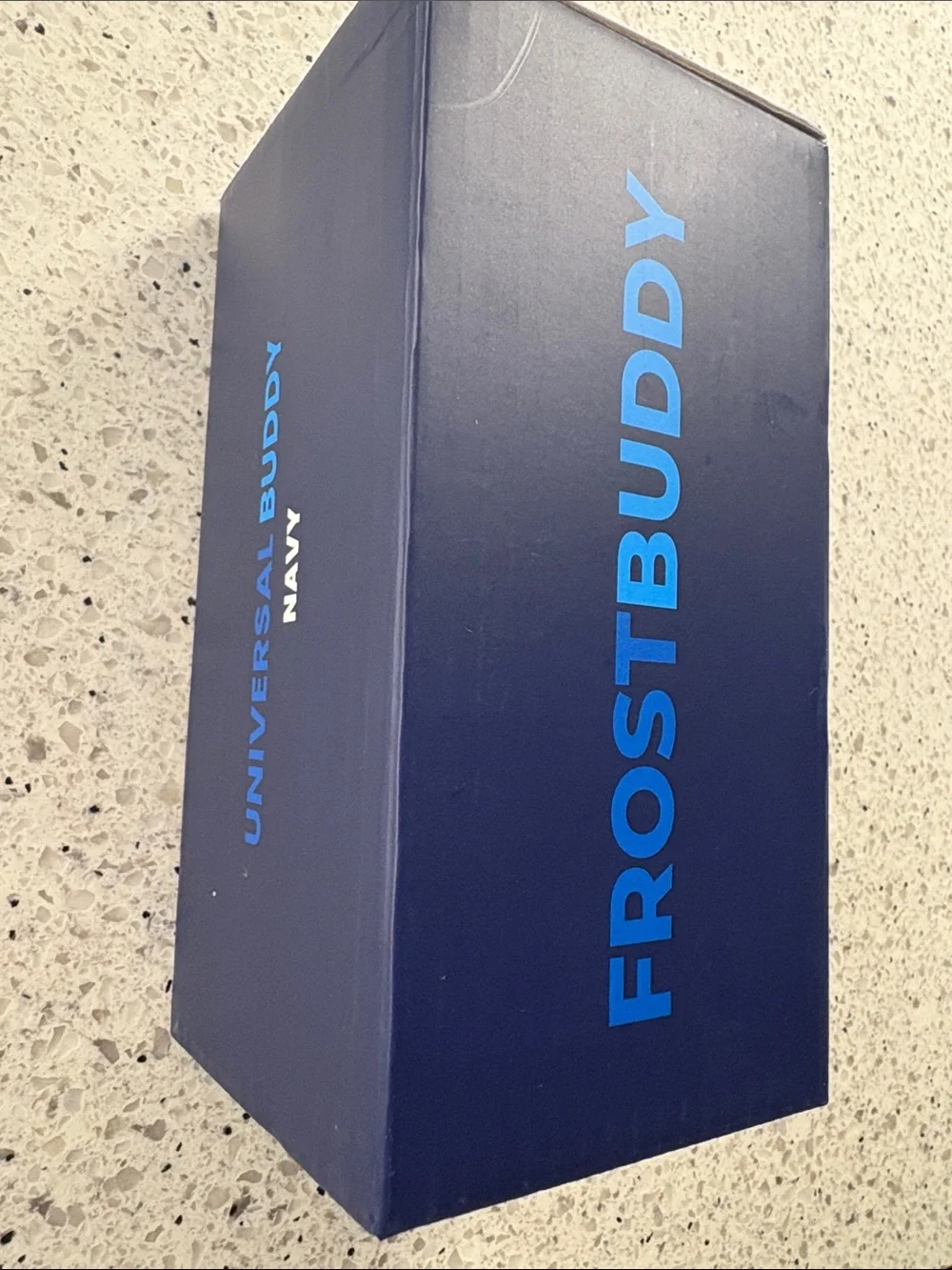 FrostBuddy Universal Buddy Navy Tampa Bay Rays Cup, BNIB